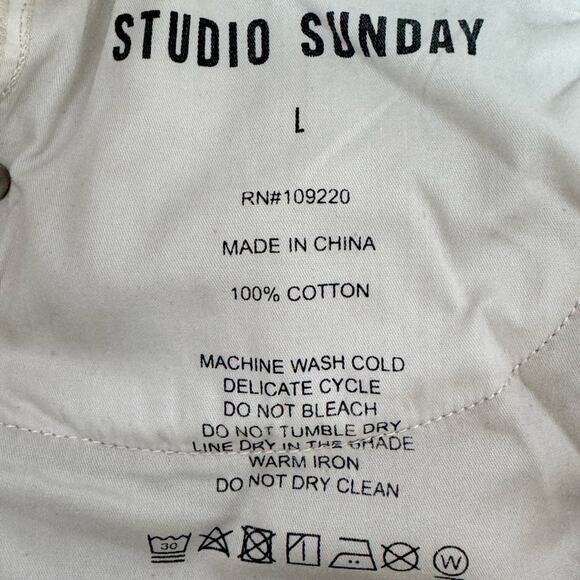 Studio Sunday high waisted jeans - Picture 2 of 6